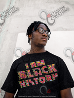 Who Am I? Black History T-Shirt