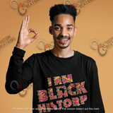 Who Am I? Black History T-Shirt