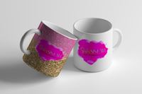 Custom Design Sublimated Coffee Mug