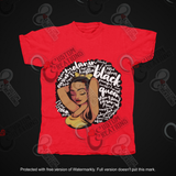 Lady Melanin T-Shirt