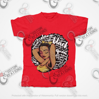 Lady Melanin T-Shirt